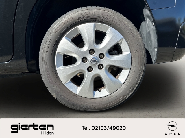 OPEL Combo Life E INNOVATION Kamera PDC SHZ LenkradHZ Navi OPEL Combo Life E INNOVATION Kamera PDC SHZ LenkradHZ Navi