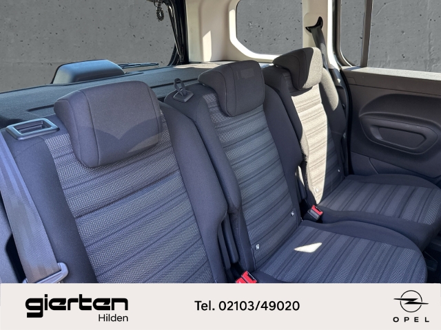 OPEL Combo Life E INNOVATION Kamera PDC SHZ LenkradHZ Navi OPEL Combo Life E INNOVATION Kamera PDC SHZ LenkradHZ Navi