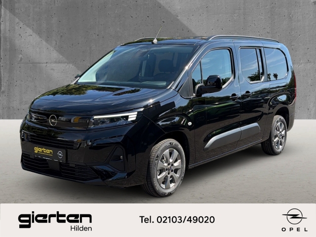 OPEL Combo Life E EDITION XL NAVI AUTOMATIK KAMERA CARPLAY OPEL Combo Life E EDITION XL NAVI AUTOMATIK KAMERA CARPLAY