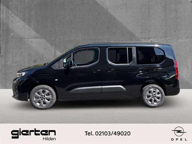 OPEL Combo Life E EDITION XL NAVI AUTOMATIK KAMERA CARPLAY OPEL Combo Life E EDITION XL NAVI AUTOMATIK KAMERA CARPLAY