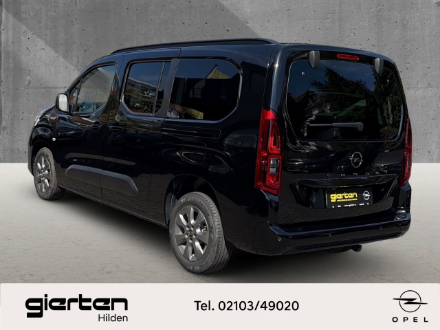 OPEL Combo Life E EDITION XL NAVI AUTOMATIK KAMERA CARPLAY OPEL Combo Life E EDITION XL NAVI AUTOMATIK KAMERA CARPLAY