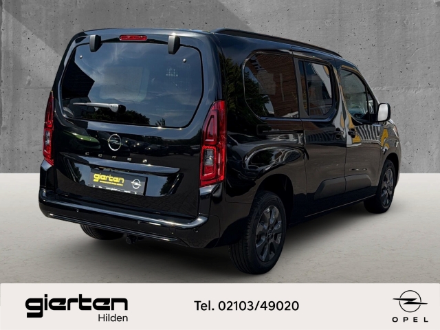 OPEL Combo Life E EDITION XL NAVI AUTOMATIK KAMERA CARPLAY OPEL Combo Life E EDITION XL NAVI AUTOMATIK KAMERA CARPLAY