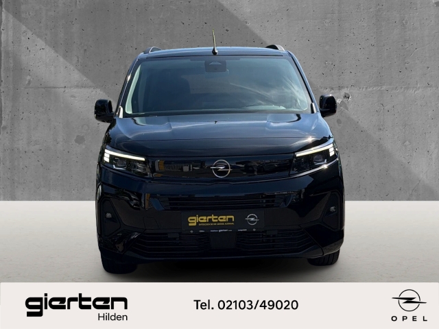 OPEL Combo Life E EDITION XL NAVI AUTOMATIK KAMERA CARPLAY OPEL Combo Life E EDITION XL NAVI AUTOMATIK KAMERA CARPLAY