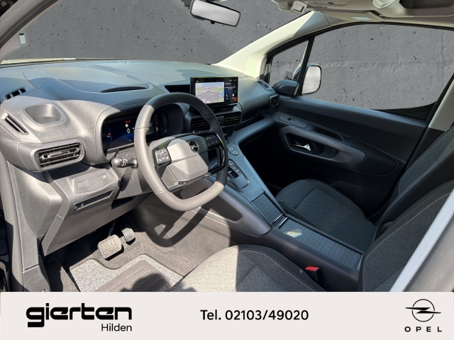 OPEL Combo Life E EDITION XL NAVI AUTOMATIK KAMERA CARPLAY OPEL Combo Life E EDITION XL NAVI AUTOMATIK KAMERA CARPLAY