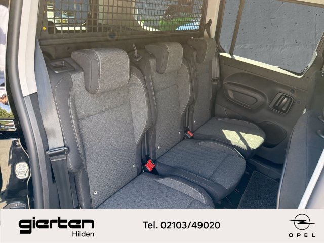 OPEL Combo Life E EDITION XL NAVI AUTOMATIK KAMERA CARPLAY OPEL Combo Life E EDITION XL NAVI AUTOMATIK KAMERA CARPLAY