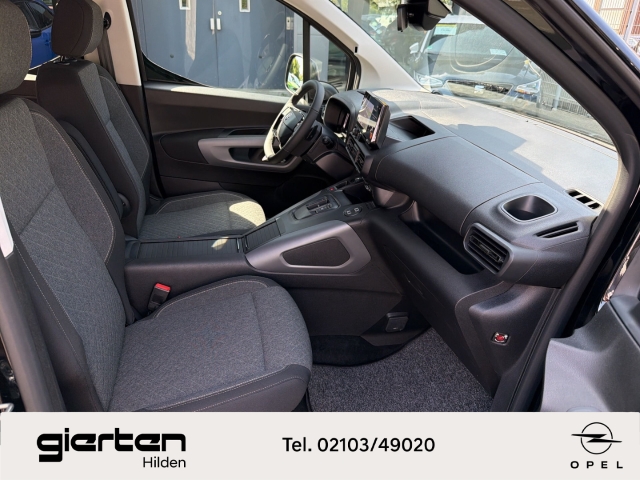 OPEL Combo Life E EDITION XL NAVI AUTOMATIK KAMERA CARPLAY OPEL Combo Life E EDITION XL NAVI AUTOMATIK KAMERA CARPLAY