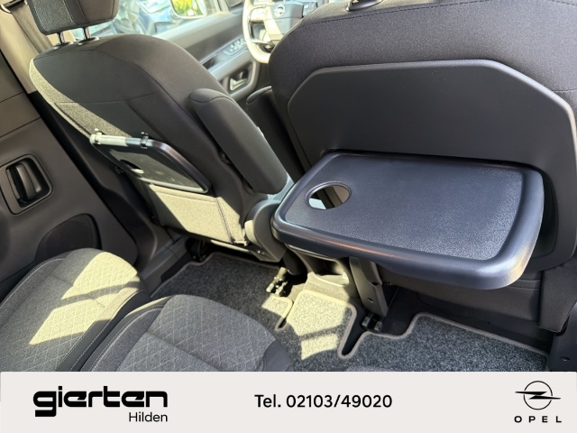 OPEL Combo Life E EDITION XL NAVI AUTOMATIK KAMERA CARPLAY OPEL Combo Life E EDITION XL NAVI AUTOMATIK KAMERA CARPLAY