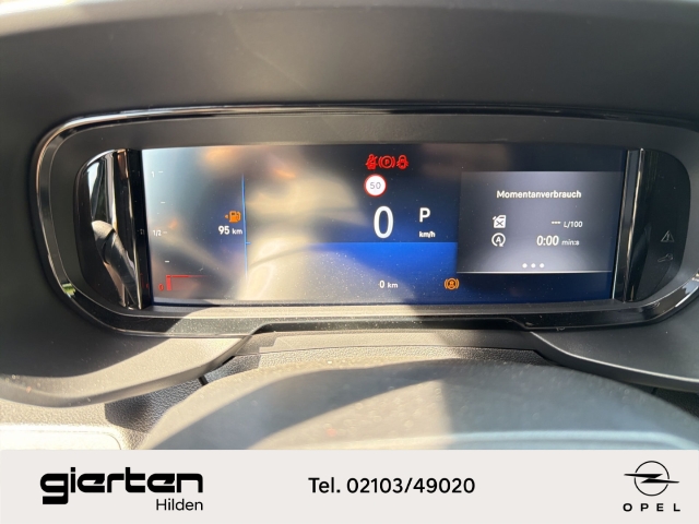 OPEL Combo Life E EDITION XL NAVI AUTOMATIK KAMERA CARPLAY OPEL Combo Life E EDITION XL NAVI AUTOMATIK KAMERA CARPLAY