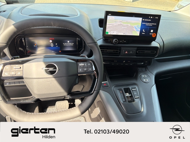 OPEL Combo Life E EDITION XL NAVI AUTOMATIK KAMERA CARPLAY OPEL Combo Life E EDITION XL NAVI AUTOMATIK KAMERA CARPLAY