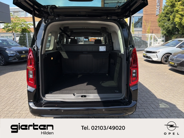 OPEL Combo Life E EDITION XL NAVI AUTOMATIK KAMERA CARPLAY OPEL Combo Life E EDITION XL NAVI AUTOMATIK KAMERA CARPLAY