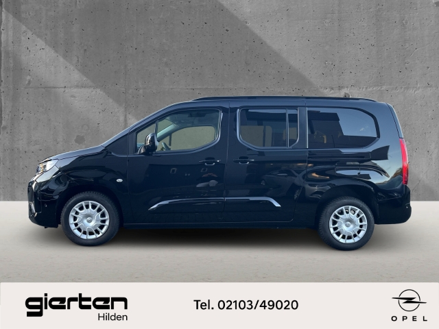 OPEL Combo Life E GS XL 7-Sitzer Mehrzonenklima DAB LenkradHZG OPEL Combo Life E GS XL 7-Sitzer Mehrzonenklima DAB LenkradHZG