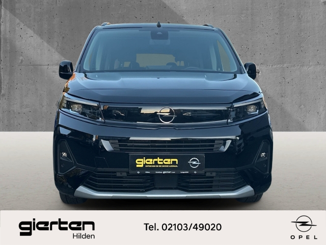 OPEL Combo Life E GS XL 7-Sitzer Mehrzonenklima DAB LenkradHZG OPEL Combo Life E GS XL 7-Sitzer Mehrzonenklima DAB LenkradHZG