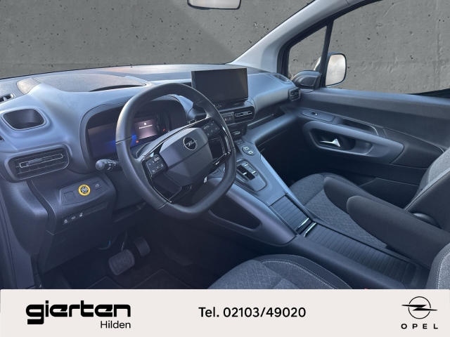 OPEL Combo Life E GS XL 7-Sitzer Mehrzonenklima DAB LenkradHZG OPEL Combo Life E GS XL 7-Sitzer Mehrzonenklima DAB LenkradHZG