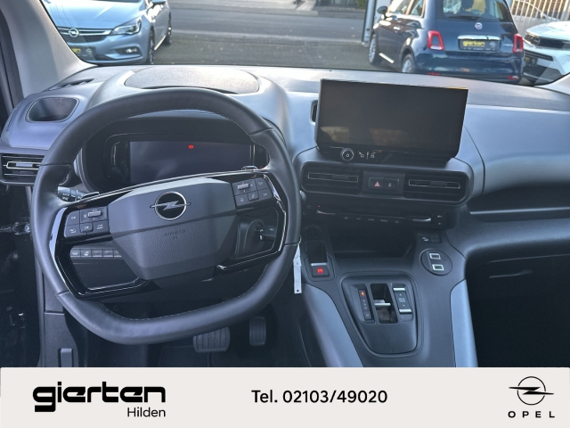 OPEL Combo Life E GS XL 7-Sitzer Mehrzonenklima DAB LenkradHZG OPEL Combo Life E GS XL 7-Sitzer Mehrzonenklima DAB LenkradHZG