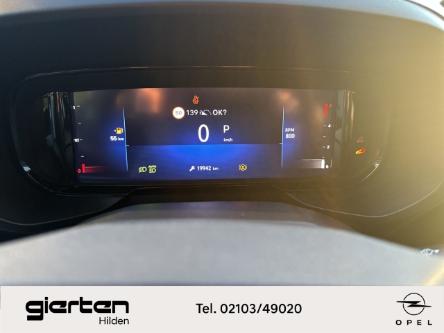 OPEL Combo Life E GS XL 7-Sitzer Mehrzonenklima DAB LenkradHZG OPEL Combo Life E GS XL 7-Sitzer Mehrzonenklima DAB LenkradHZG