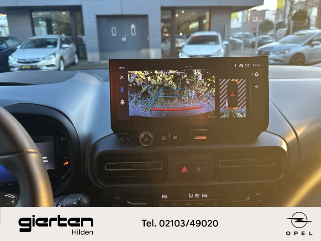 OPEL Combo Life E GS XL 7-Sitzer Mehrzonenklima DAB LenkradHZG OPEL Combo Life E GS XL 7-Sitzer Mehrzonenklima DAB LenkradHZG