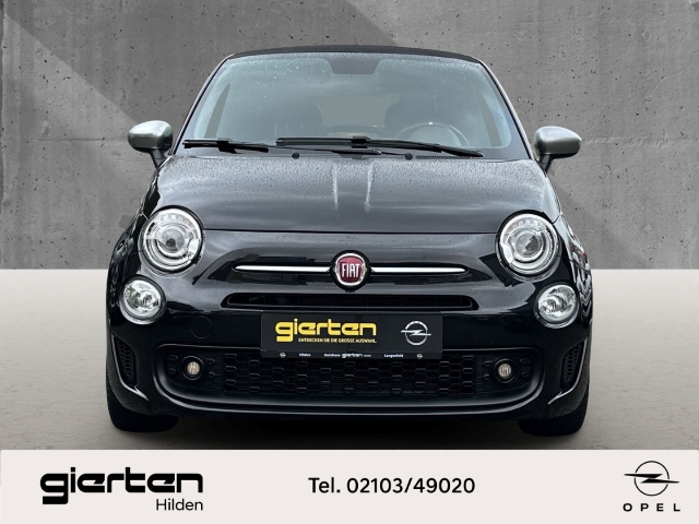 FIAT 500 Sport Faltdach Navi Apple CarPlay Android Auto FIAT 500 Sport Faltdach Navi Apple CarPlay Android Auto
