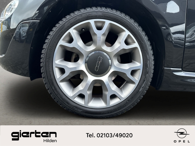 FIAT 500 Sport Faltdach Navi Apple CarPlay Android Auto FIAT 500 Sport Faltdach Navi Apple CarPlay Android Auto