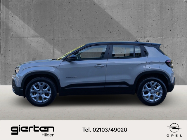 JEEP Avenger Altitude KAMERA PDC CARPLAY SHZ JEEP Avenger Altitude KAMERA PDC CARPLAY SHZ