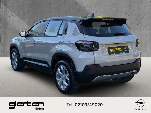 JEEP Avenger Altitude KAMERA PDC CARPLAY SHZ JEEP Avenger Altitude KAMERA PDC CARPLAY SHZ