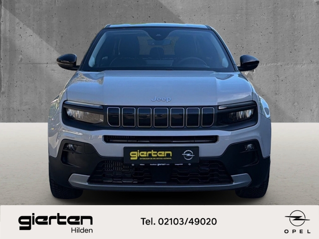 JEEP Avenger Altitude KAMERA PDC CARPLAY SHZ JEEP Avenger Altitude KAMERA PDC CARPLAY SHZ