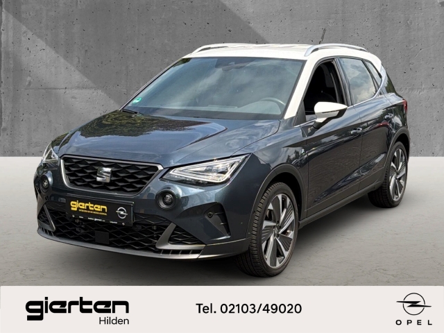 SEAT Arona FR Kamera SHZ Klimaauto AppleCarplay Keyless SEAT Arona FR Kamera SHZ Klimaauto AppleCarplay Keyless