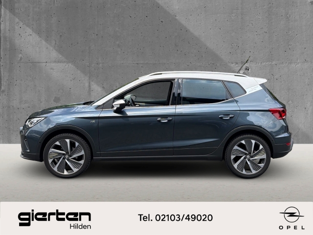 SEAT Arona FR Kamera SHZ Klimaauto AppleCarplay Keyless SEAT Arona FR Kamera SHZ Klimaauto AppleCarplay Keyless