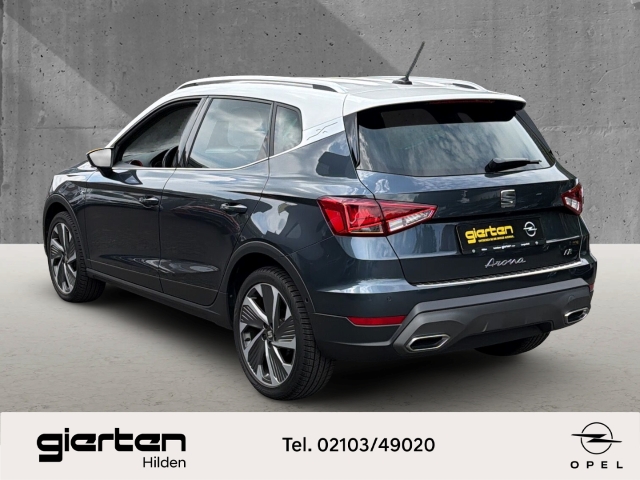 SEAT Arona FR Kamera SHZ Klimaauto AppleCarplay Keyless SEAT Arona FR Kamera SHZ Klimaauto AppleCarplay Keyless