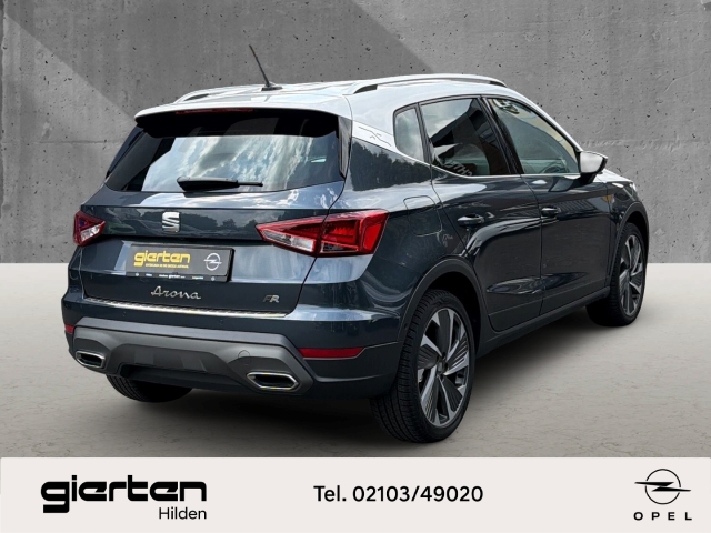 SEAT Arona FR Kamera SHZ Klimaauto AppleCarplay Keyless SEAT Arona FR Kamera SHZ Klimaauto AppleCarplay Keyless