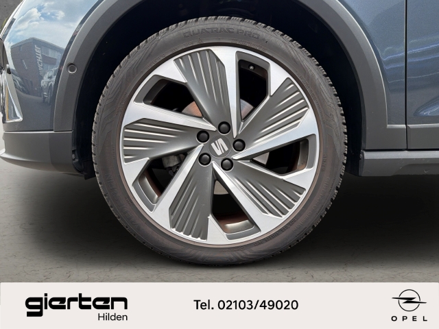 SEAT Arona FR Kamera SHZ Klimaauto AppleCarplay Keyless SEAT Arona FR Kamera SHZ Klimaauto AppleCarplay Keyless