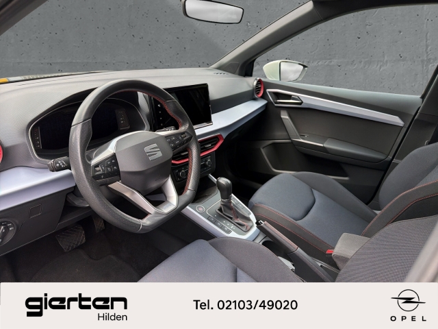 SEAT Arona FR Kamera SHZ Klimaauto AppleCarplay Keyless SEAT Arona FR Kamera SHZ Klimaauto AppleCarplay Keyless