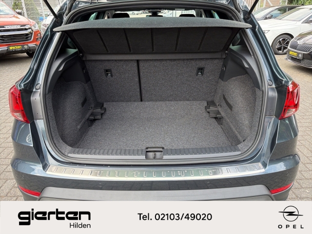 SEAT Arona FR Kamera SHZ Klimaauto AppleCarplay Keyless SEAT Arona FR Kamera SHZ Klimaauto AppleCarplay Keyless