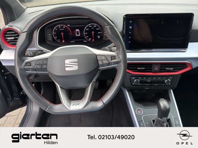 SEAT Arona FR Kamera SHZ Klimaauto AppleCarplay Keyless SEAT Arona FR Kamera SHZ Klimaauto AppleCarplay Keyless