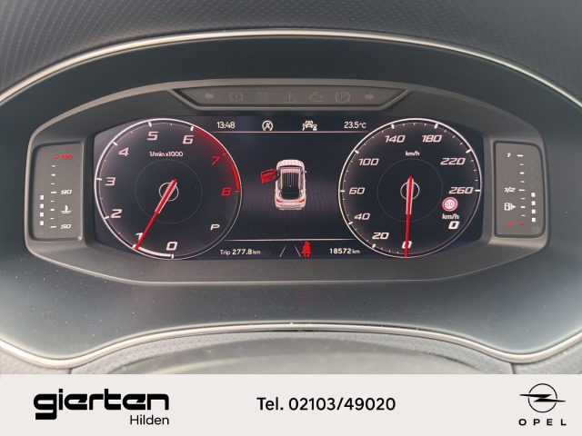 SEAT Arona FR Kamera SHZ Klimaauto AppleCarplay Keyless SEAT Arona FR Kamera SHZ Klimaauto AppleCarplay Keyless