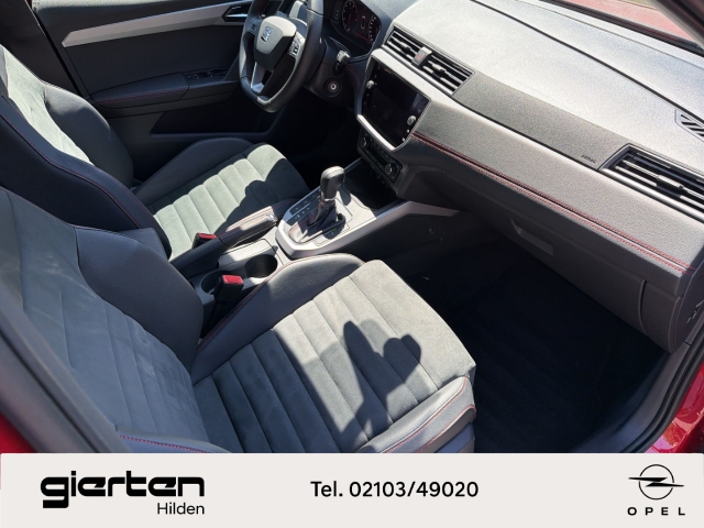 SEAT Arona FR Rückfahrkamera SHZ AT Apple CarPlay SEAT Arona FR Rückfahrkamera SHZ AT Apple CarPlay