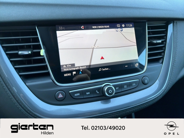 OPEL Grandland Ultimate 360grad Kamera AT SHZ belüftete sitze OPEL Grandland Ultimate 360grad Kamera AT SHZ belüftete sitze
