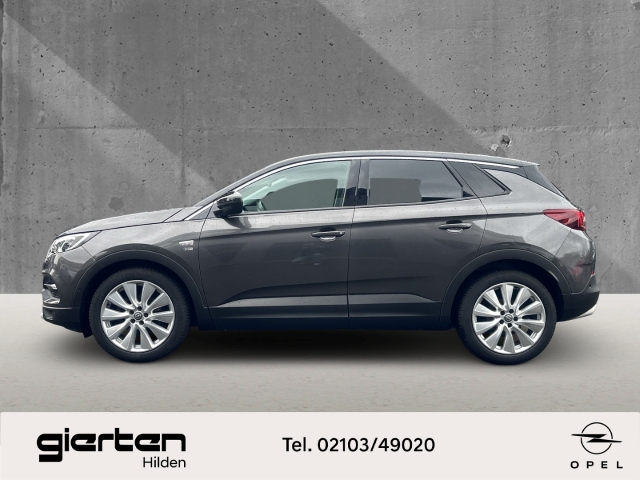 OPEL Grandland Rückfahrkamera SHZ erst Hand OPEL Grandland Rückfahrkamera SHZ erst Hand