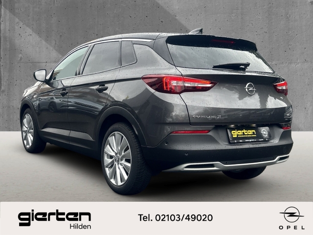 OPEL Grandland Rückfahrkamera SHZ erst Hand OPEL Grandland Rückfahrkamera SHZ erst Hand