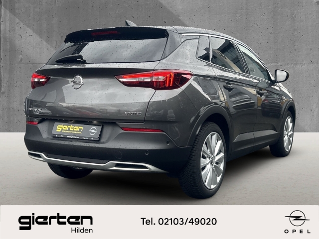 OPEL Grandland Rückfahrkamera SHZ erst Hand OPEL Grandland Rückfahrkamera SHZ erst Hand