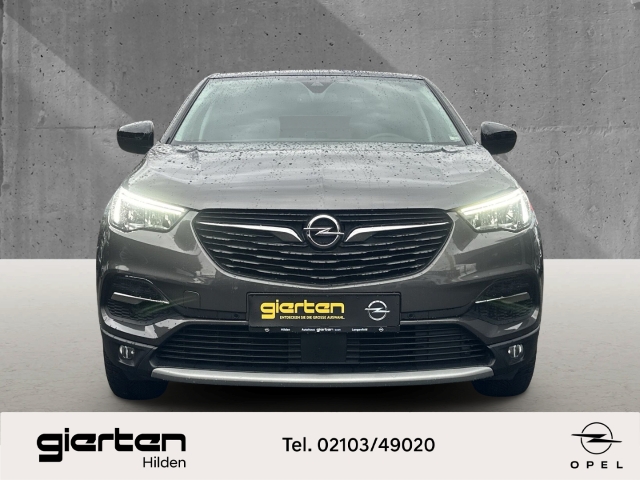 OPEL Grandland Rückfahrkamera SHZ erst Hand OPEL Grandland Rückfahrkamera SHZ erst Hand