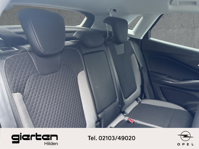 OPEL Grandland Rückfahrkamera SHZ erst Hand OPEL Grandland Rückfahrkamera SHZ erst Hand