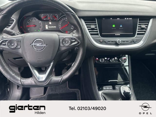 OPEL Grandland Rückfahrkamera SHZ erst Hand OPEL Grandland Rückfahrkamera SHZ erst Hand