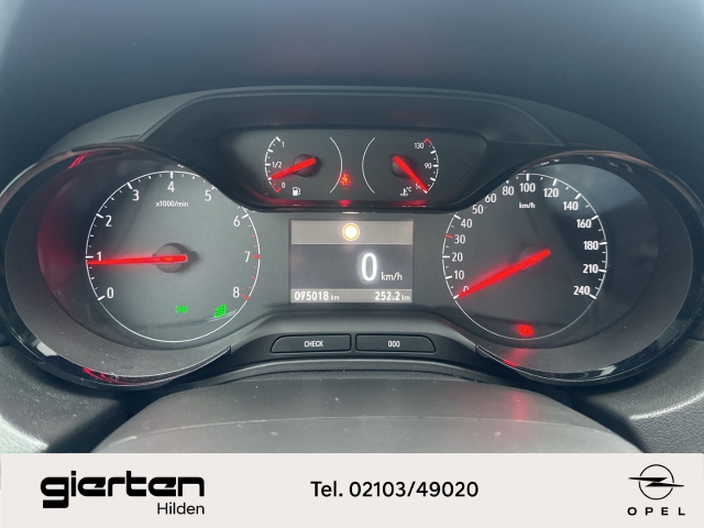 OPEL Grandland Rückfahrkamera SHZ erst Hand OPEL Grandland Rückfahrkamera SHZ erst Hand