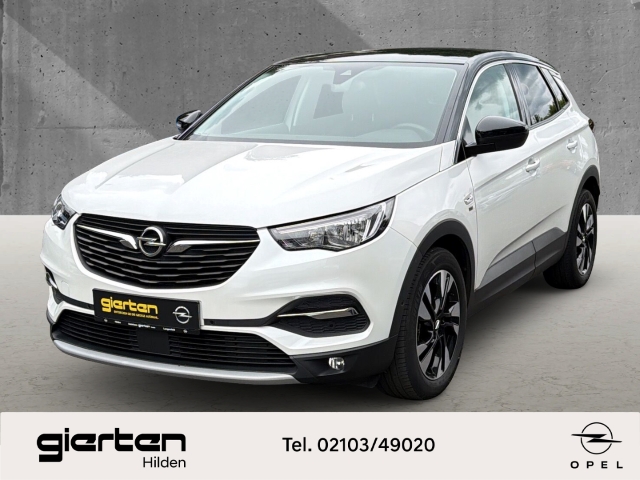OPEL Grandland 120 JAHRE R-CAM PDC SHZ NAVI TEMPO KLIMA