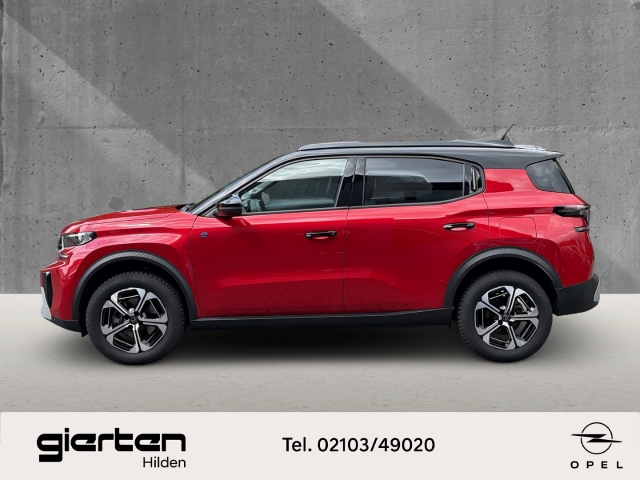 CITROEN C3 Aircross e 113 MAX Kamera PDC Klimaauto AppleCarPlay CITROEN C3 Aircross e 113 MAX Kamera PDC Klimaauto AppleCarPlay