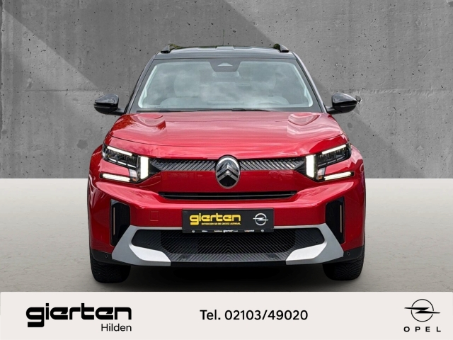 CITROEN C3 Aircross e 113 MAX Kamera PDC Klimaauto AppleCarPlay CITROEN C3 Aircross e 113 MAX Kamera PDC Klimaauto AppleCarPlay