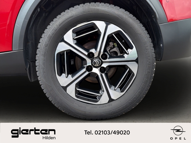 CITROEN C3 Aircross e 113 MAX Kamera PDC Klimaauto AppleCarPlay CITROEN C3 Aircross e 113 MAX Kamera PDC Klimaauto AppleCarPlay