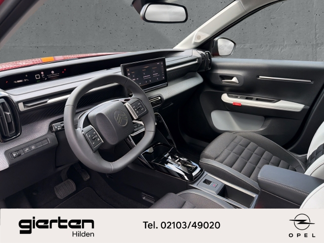 CITROEN C3 Aircross e 113 MAX Kamera PDC Klimaauto AppleCarPlay CITROEN C3 Aircross e 113 MAX Kamera PDC Klimaauto AppleCarPlay