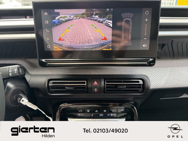 CITROEN C3 Aircross e 113 MAX Kamera PDC Klimaauto AppleCarPlay CITROEN C3 Aircross e 113 MAX Kamera PDC Klimaauto AppleCarPlay