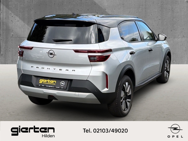 OPEL Frontera ELECTRIC GS 83 KW PDC KAMERA SHZ OPEL Frontera ELECTRIC GS 83 KW PDC KAMERA SHZ